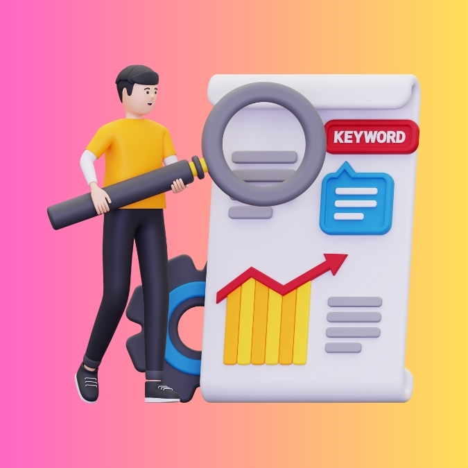 Advanced Keyword Research Report for SEO