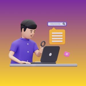 Basic Keyword Research for 5 Product Pages